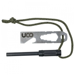 Kresivo UCO Survival Fire crna Black