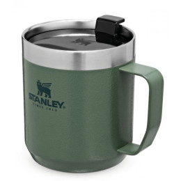Šalica Stanley Camp mug 350ml zelena Green