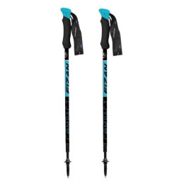 Trekking štapovi Fizan Compact (2019) plava Blue