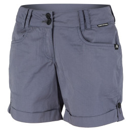 Ženske kratke hlače Northfinder Maggie plava/siva