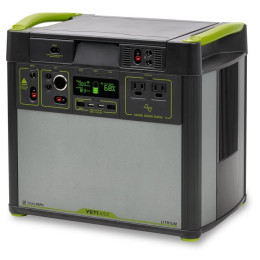 Stanica za punjenje Goal Zero Yeti 3000 Lithium Wifi