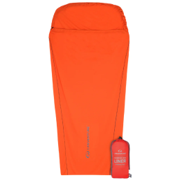 Umetak za vreću za spavanje LifeVenture Thermolite Sleeping Bag Liner - Mummy