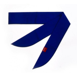 Marama za hlađenje N-Rit Cool Scarf tamno plava