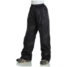 Dječje hlače Regatta Pack It Overtrousers crna