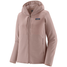 Ženska funkcionalna dukserica Patagonia W's R2 CrossStrata Hoody