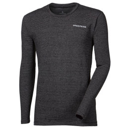 Muška majica Progress Argent crna