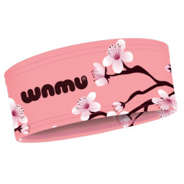 Dječja traka za glavu WAMU Pink ružičasta PINK