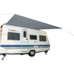 Zaklon Bo-Camp Travel L - 4,6 x 2,4 m siva