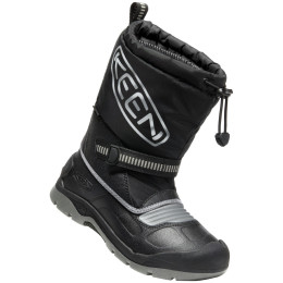 Dječje čizme za sniijeg Keen Snow Troll Wp Children crna