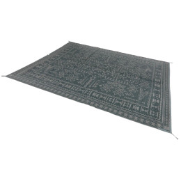 Tepisi za šator Easy Camp Bilberry Carpet 250 x 200 cm siva
