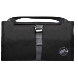 Kozmetička torbica Mammut Washbag Travel L crna black 0001