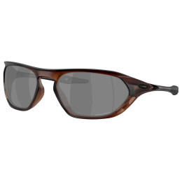 Sunčane naočale OAKLEY Cage Jacket Matte Rootbeer smeđa/siva Matte Rootbeer