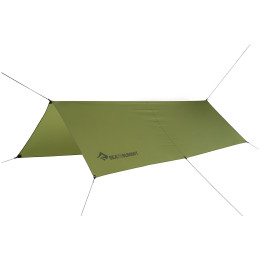 Zaklon Sea to Summit Jungle Hammock Tarp tamno zelena Olive