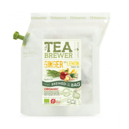 Čaj Grower´s cup Ginger and Lemon