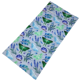 Višenamjenski šal High Tail Designs Hiking Gaiter Nocturna plava Nocturna