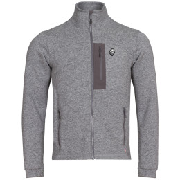 Muški džemper High Point Skywool 6.0 Swetaer siva