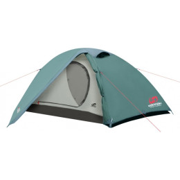 Raspakirani šator Hannah Serak Al - Rozbalené zelena