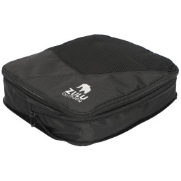 Organizator za putovanje Zulu Compression Cube M crna black