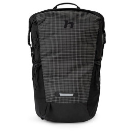 Ruksak Hannah Dynamic 24 Roll-Top crna jet black