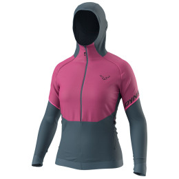 Ženska jakna Dynafit Alpine Hybrid Jkt W ružičasta/siva 6A51 - magenta/0720
