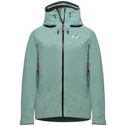 Ženska jakna Salewa Ortles Ptx 3L Jkt W plava willow