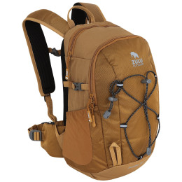 Ruksak Zulu Dundee 12 L smeđa brown