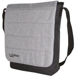 Torba preko ramena Loap Medis siva Grey