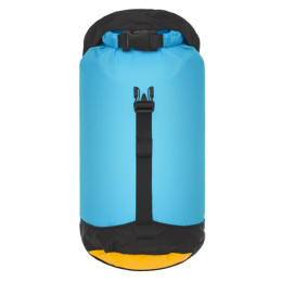 Vodootporna torba Sea to Summit Evac Ultralight Compression Dry Bag 5L plava/crna Blue Atoll