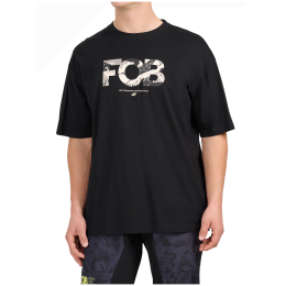 Muška majica 4F Tshirt M3569 crna Deep Black