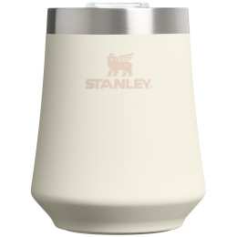 Čaša Stanley The Reserve Wine Tumbler 320 ml bež Cream