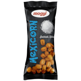 Hrana na putovanju Mogyi Mexicorn solené 55g