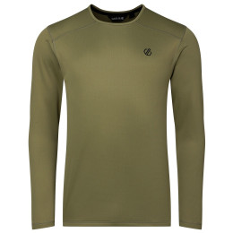 Muška majica Dare 2b Ventura Grid Crew Neck zelena MartiniOlive