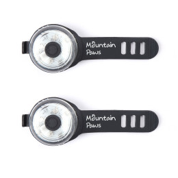 Svjetlo za psa Mountain Paws Dog safety light 2-Pack
