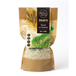 Gotova jela Na talijanskoj farmi Spaldotto špinat sa sezamom 250 g