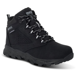 Dječja obuća Regatta Amble Boot Jnr crna Black