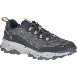 Muške cipele za planinarenje Merrell Speed Strike Gtx siva/zelena Olive