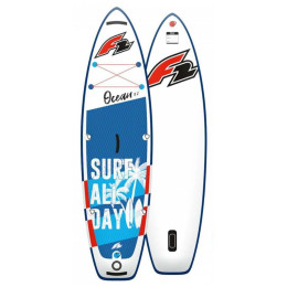 SUP F2 OCEAN BOY 9'2'' BLUE