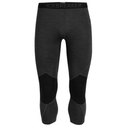 Muški funkcionalni donji veš Icebreaker 260 Zone Legless tamno siva