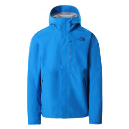 Ženska jakna The North Face W Dryzzle Futurelight Jacket svijetlo plava HeroBlue