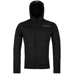 Muške funkcionalne majice dugih rukava Ortovox Fleece Light Hoody M