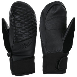 Ženske rukavice Kilpi Devine-W crna