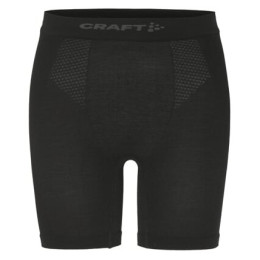 Muške funkcionalne bokserice Craft Wool Seamless Boxer 6-Inch M