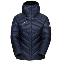 Ženska jakna Mammut Taiss IN Hooded Jacket Women tamno plava marine-black