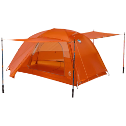 Izuzetno lagani šator Big Agnes Copper Spur UL3 narančasta Tangelo