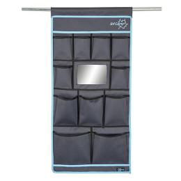 Organizator Bo-Camp 11 Mirror crna Anthracite