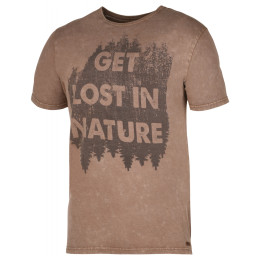 Muška majica Husky Bronson M smeđa