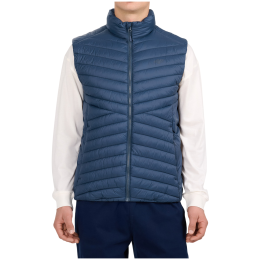 Muški prsluk 4F Vest Jacket M375 tamno plava Navy