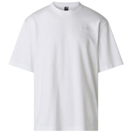 Muška majica The North Face Essential Simple Dome Os Ss Tee bijela TNF WHITE