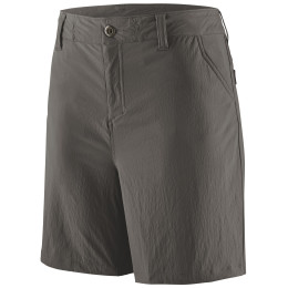 Ženske kratke hlače Patagonia Women's Quandary Shorts - 7" siva Forge Grey