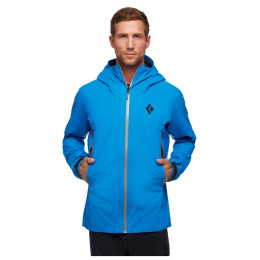 Muška jakna Black Diamond Helio Active Shell plava Bluebird